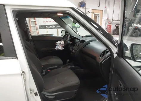 2012 Kia Soul from USA, damaged, VIN KNDJT2A59C7384521